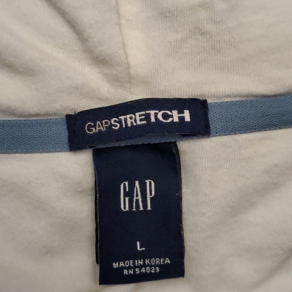 Blue Gap Jacket - Picture 11 of 11